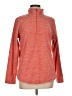 St. John's Bay 100% Polyester Red Pullover Sweater Size M - photo 1