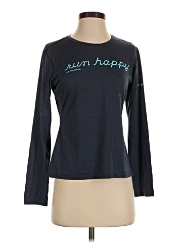 Brooks Long Sleeve T-Shirt (view 1)