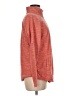 St. John's Bay 100% Polyester Red Pullover Sweater Size M - photo 4