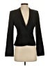 Club Monaco Black Wool Blazer Size 4 - photo 1