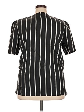 Motherhood Short Sleeve Blouse (view 2)
