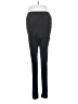 Motherhood Black Active Pants Size Med Maternity - photo 2
