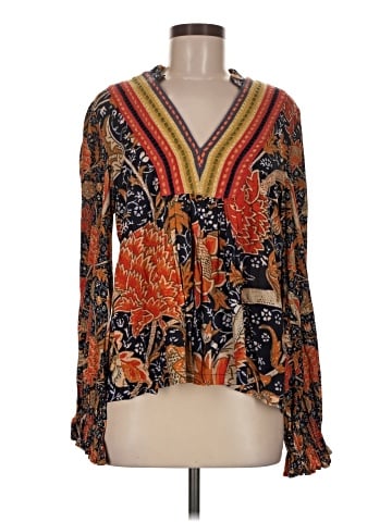 Blank London 3/4 Sleeve Blouse (view 1)