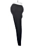 Motherhood Black Active Pants Size Med Maternity - photo 5