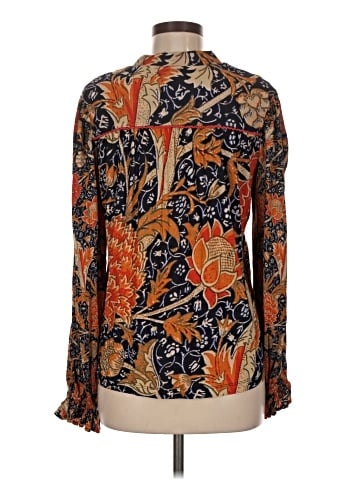 Blank London 3/4 Sleeve Blouse (view 2)