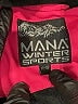 Assorted Brands 100% Polyester Pink Raincoat Size 11 - 12 - photo 3