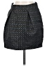 Old Navy Tweed Black Casual Skirt Size 0 - photo 1