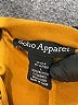 SOHO Apparel Ltd Solid Orange Casual Pants Size L - photo 7