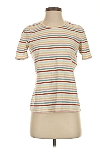 Downeast Short Sleeve Turtleneck (view 1)