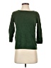 Eileen Fisher 100% Wool Green Wool Pullover Sweater Size XXS - photo 1