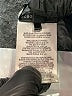 BCBGMAXAZRIA 100% Silk Blue Poncho Size XS - Sm - photo 8