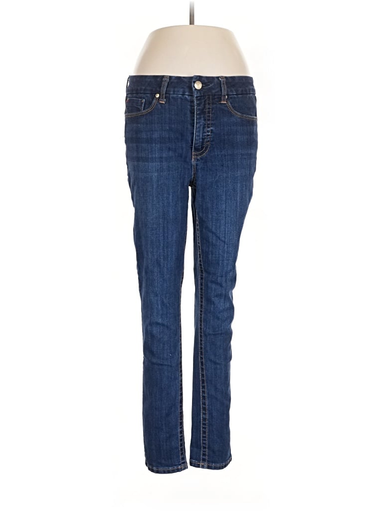 Pre-owned Seven7 Jeans In Blue