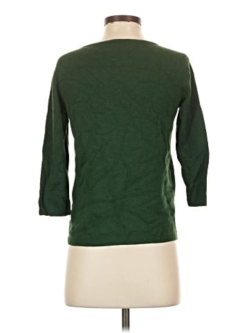Eileen Fisher Wool Pullover Sweater (view 2)