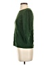 Eileen Fisher 100% Wool Green Wool Pullover Sweater Size XXS - photo 5