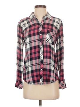 Rails Long Sleeve Button-Down Shirt (view 1)