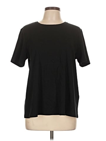 Eileen Fisher Short Sleeve T-Shirt (view 1)