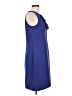 Coldwater Creek Blue Cocktail Dress Size 10 - photo 4