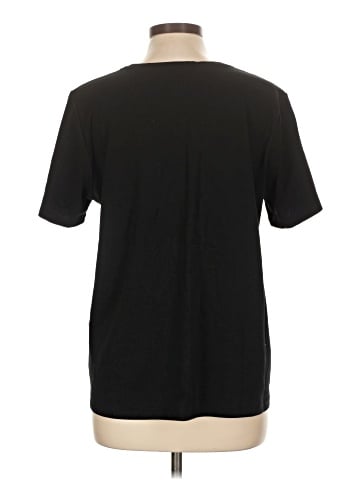 Eileen Fisher Short Sleeve T-Shirt (view 2)