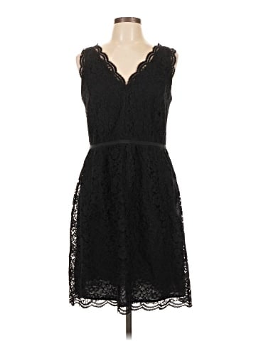 Ann Taylor LOFT Cocktail Dress (view 1)