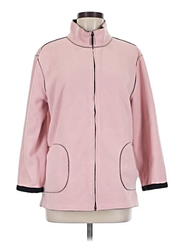 Sport Savvy Track Jacket (view 1)