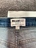 William Rast Floral Blue Jeans Size 32 waist - photo 7