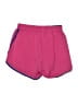 Under Armour 100% Polyester Pink Athletic Shorts Size S - photo 2