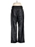Ann Taylor LOFT 100% Polyester Black Casual Pants Size 31 waist - photo 2