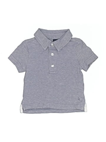 Janie and Jack Short Sleeve Polo (view 1)