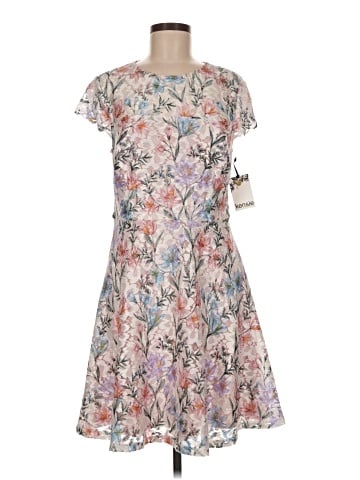 Kensie Cocktail Dress (view 1)