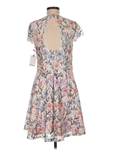 Kensie Cocktail Dress (view 2)