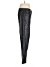 Ann Taylor LOFT 100% Polyester Black Casual Pants Size 31 waist - photo 4