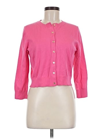 Boden 3/4 Sleeve Button-Down Shirt (view 1)