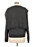 MNG Gray Pullover Sweater Size L - photo 2