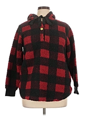 Adrienne Vittadini Pullover Sweater (view 1)