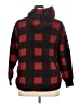 Adrienne Vittadini 100% Polyester Plaid Red Pullover Sweater Size 1X - photo 2