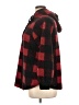 Adrienne Vittadini 100% Polyester Plaid Red Pullover Sweater Size 1X - photo 5