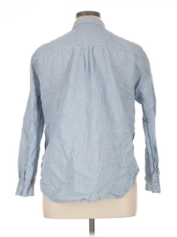 Madewell Long Sleeve Button-Down Shirt (view 2)