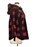 Adrienne Vittadini 100% Polyester Plaid Red Pullover Sweater Size 1X - photo 4