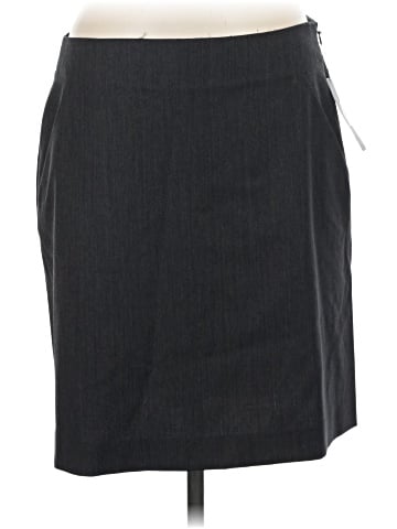 Theory Wool Skirt (view 1)
