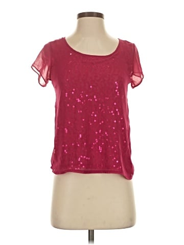 CALVIN KLEIN JEANS Short Sleeve T-Shirt (view 1)