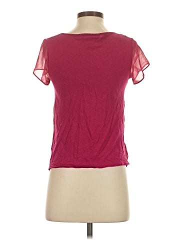 CALVIN KLEIN JEANS Short Sleeve T-Shirt (view 2)