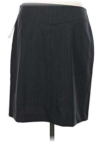 Theory Wool Skirt (view 2)