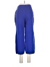St. John Collection Color Block Blue Casual Pants Size 6 - photo 2
