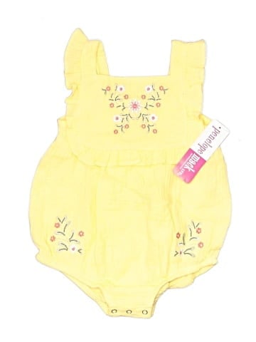 Penelope Mack Short Sleeve Onesie (view 1)