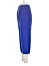 St. John Collection Color Block Blue Casual Pants Size 6 - photo 5