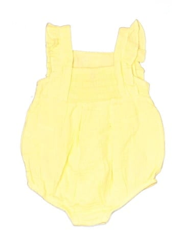 Penelope Mack Short Sleeve Onesie (view 2)