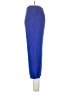 St. John Collection Color Block Blue Casual Pants Size 6 - photo 4