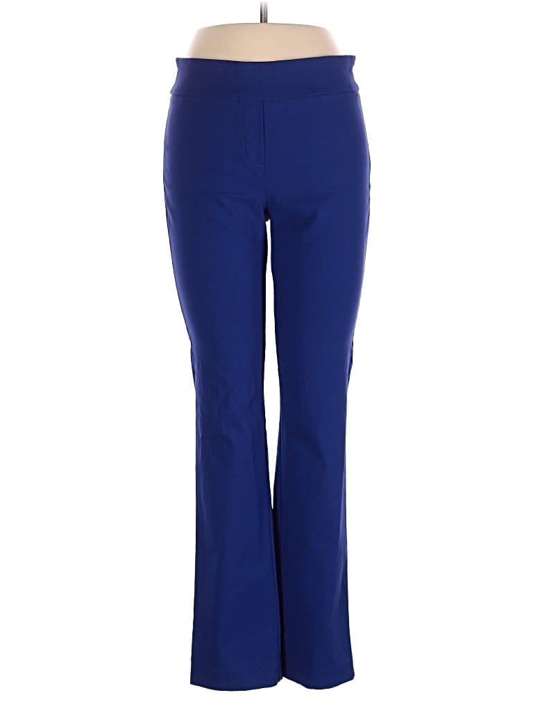 Pre-owned Rekucci Active Pants In Blue