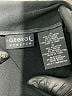 George Solid Black Casual Skirt Size 14 - photo 4