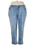 Talbots Blue Jeans Size 20 - photo 1